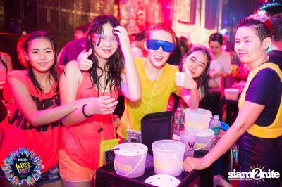 BREEZER presents WATER WARS — photo 34