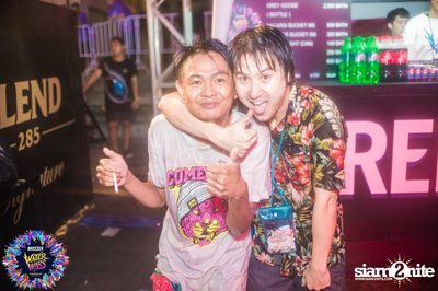 BREEZER presents WATER WARS — photo 293
