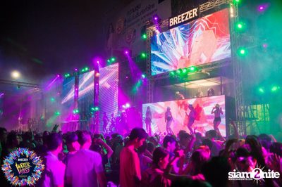 BREEZER presents WATER WARS — photo 226