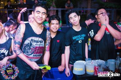 BREEZER presents WATER WARS — photo 59