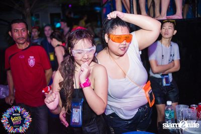 BREEZER presents WATER WARS — photo 139