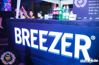 BREEZER presents WATER WARS — photo 92