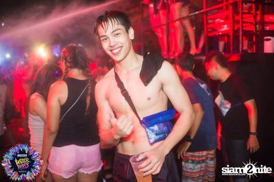 BREEZER presents WATER WARS — photo 288