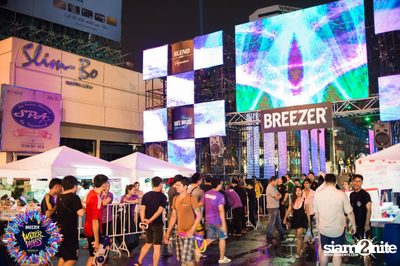 BREEZER presents WATER WARS — photo 1