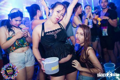 BREEZER presents WATER WARS — photo 69