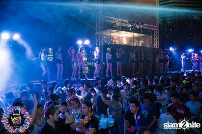 BREEZER presents WATER WARS — photo 25