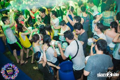 BREEZER presents WATER WARS — photo 73