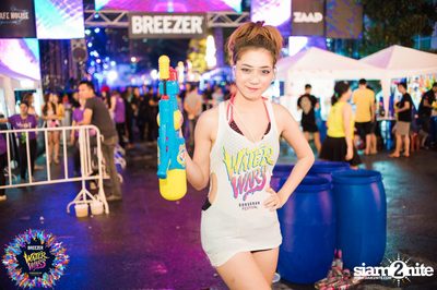 BREEZER presents WATER WARS — photo 5