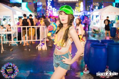 BREEZER presents WATER WARS — photo 11