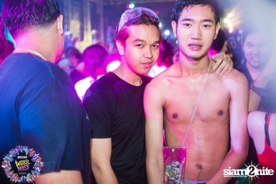 BREEZER presents WATER WARS — photo 256