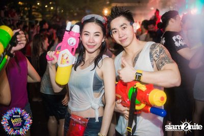 BREEZER presents WATER WARS — photo 261