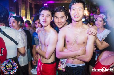 BREEZER presents WATER WARS — photo 254