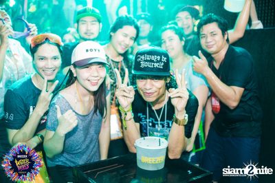 BREEZER presents WATER WARS — photo 36