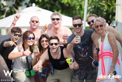 SONGKRAN SPLASH AWAY POOL PARTY — photo 124