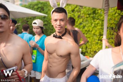 SONGKRAN SPLASH AWAY POOL PARTY — photo 186