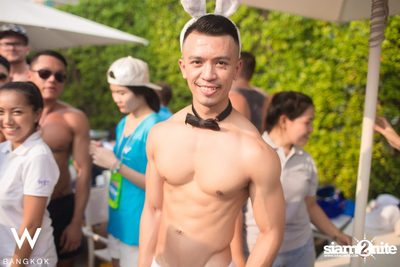 SONGKRAN SPLASH AWAY POOL PARTY — photo 185