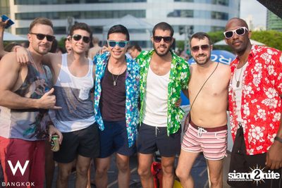 SONGKRAN SPLASH AWAY POOL PARTY — photo 211