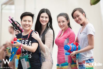 SONGKRAN SPLASH AWAY POOL PARTY — photo 89