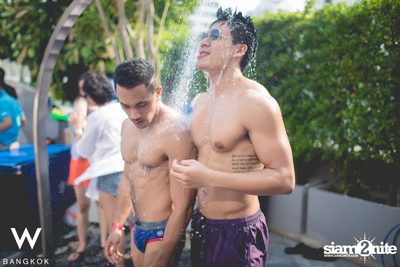 SONGKRAN SPLASH AWAY POOL PARTY — photo 141