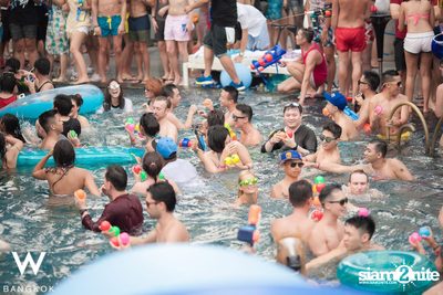 SONGKRAN SPLASH AWAY POOL PARTY — photo 75