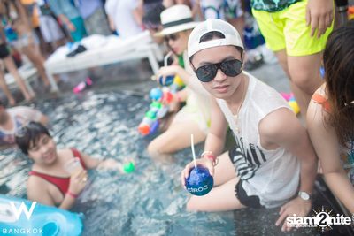 SONGKRAN SPLASH AWAY POOL PARTY — photo 180
