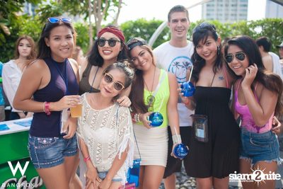SONGKRAN SPLASH AWAY POOL PARTY — photo 23