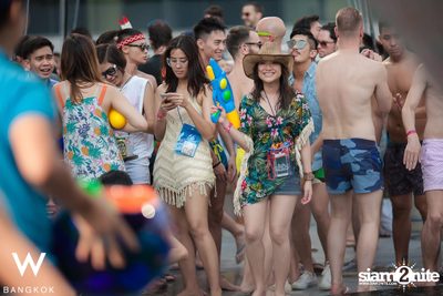SONGKRAN SPLASH AWAY POOL PARTY — photo 57