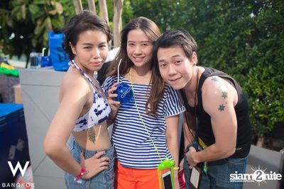 SONGKRAN SPLASH AWAY POOL PARTY — photo 150