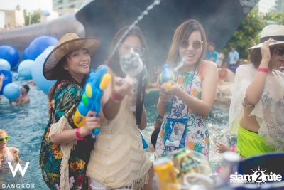 SONGKRAN SPLASH AWAY POOL PARTY — photo 164