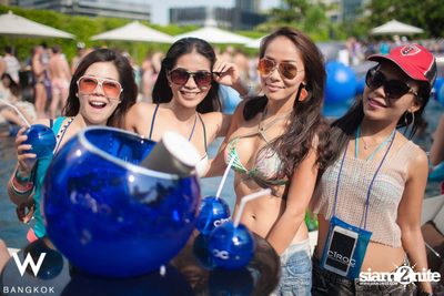 SONGKRAN SPLASH AWAY POOL PARTY — photo 24