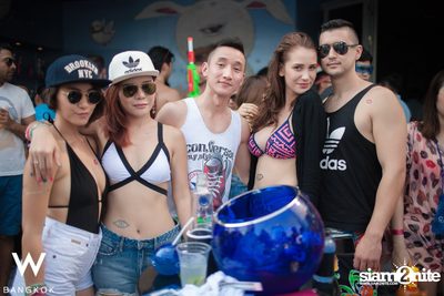 SONGKRAN SPLASH AWAY POOL PARTY — photo 27