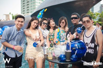 SONGKRAN SPLASH AWAY POOL PARTY — photo 30