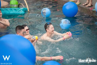 SONGKRAN SPLASH AWAY POOL PARTY — photo 72