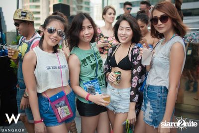 SONGKRAN SPLASH AWAY POOL PARTY — photo 33