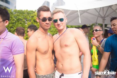 SONGKRAN SPLASH AWAY POOL PARTY — photo 188