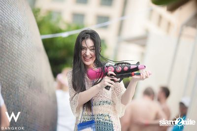 SONGKRAN SPLASH AWAY POOL PARTY — photo 91