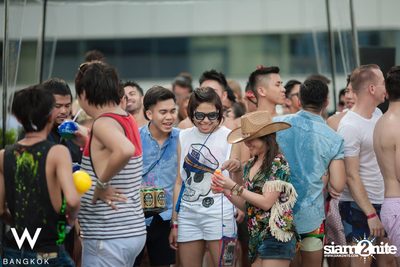 SONGKRAN SPLASH AWAY POOL PARTY — photo 40