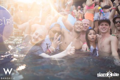 SONGKRAN SPLASH AWAY POOL PARTY — photo 270