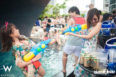 SONGKRAN SPLASH AWAY POOL PARTY — photo 32