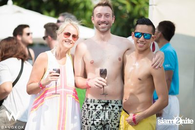 SONGKRAN SPLASH AWAY POOL PARTY — photo 125