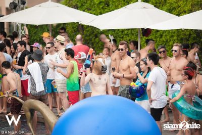 SONGKRAN SPLASH AWAY POOL PARTY — photo 69