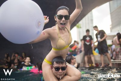 SONGKRAN SPLASH AWAY POOL PARTY — photo 250