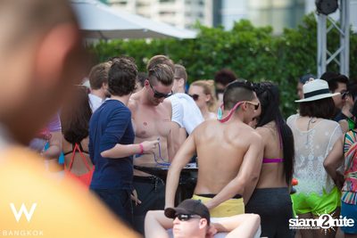 SONGKRAN SPLASH AWAY POOL PARTY — photo 1