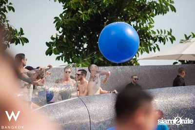 SONGKRAN SPLASH AWAY POOL PARTY — photo 7