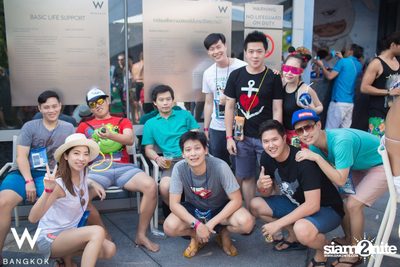 SONGKRAN SPLASH AWAY POOL PARTY — photo 152