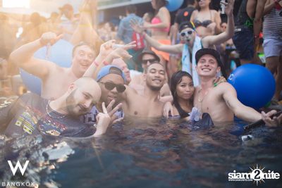 SONGKRAN SPLASH AWAY POOL PARTY — photo 271