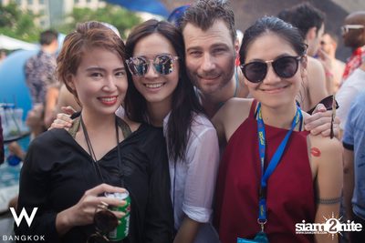 SONGKRAN SPLASH AWAY POOL PARTY — photo 227