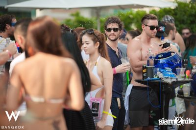 SONGKRAN SPLASH AWAY POOL PARTY — photo 44