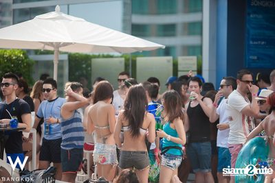SONGKRAN SPLASH AWAY POOL PARTY — photo 9