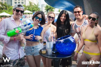 SONGKRAN SPLASH AWAY POOL PARTY — photo 26